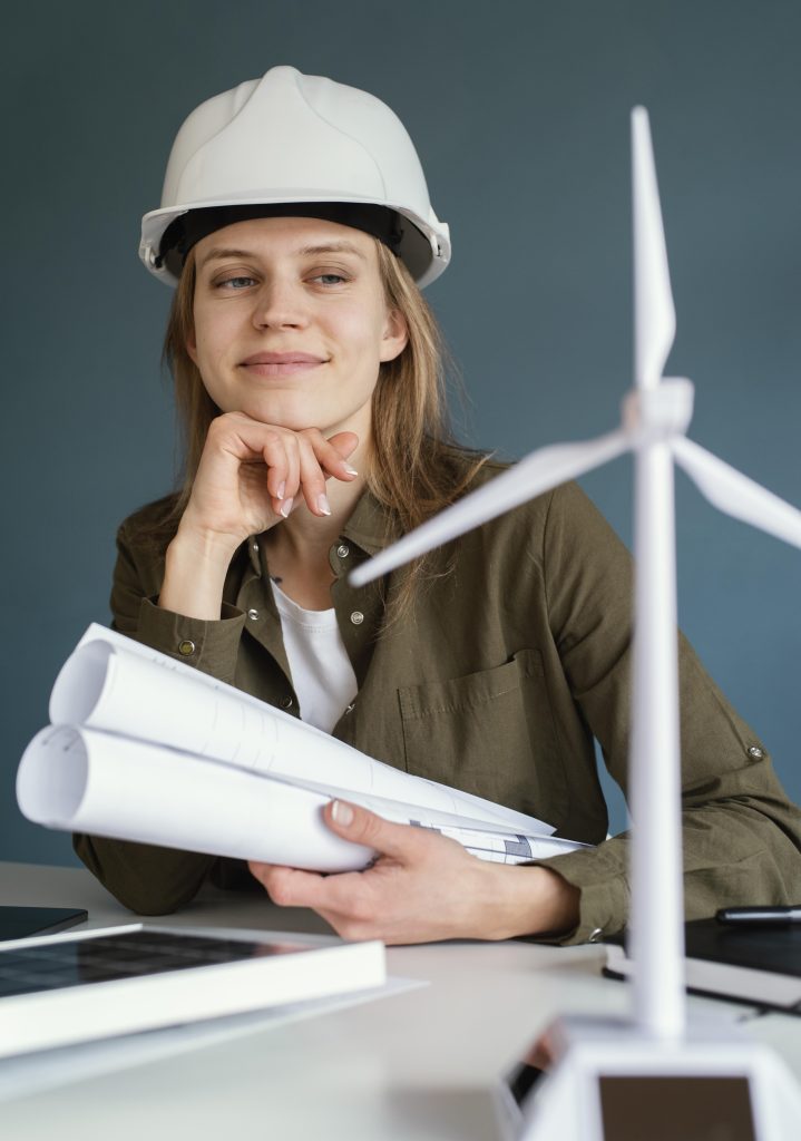 projets environnement planification feminine - Recrutement de Directeur Technique en Énergies Renouvelables - Innovation et Expertise